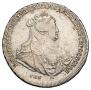 1 рубль 1740 года