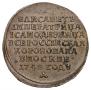 Token Coin 1742 year