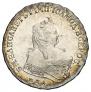 1 rouble 1747 year