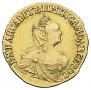 2 рубля 1756 года