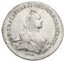 Poltina 1762 year