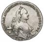 1 rouble 1764 year