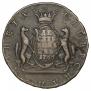 10 kopecks 1766 year