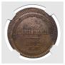 2 kopecks 1802 year