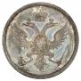 Модуль полтины 1804 года