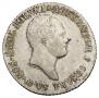1 złoty 1818 year