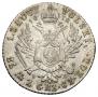 1 złoty 1818 year