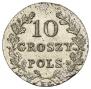 10 грошей 1831 года