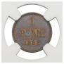 1 penni 1888 year