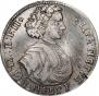 Полтина 1707 года