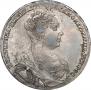 1 rouble 1726 year