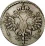 Grivna 1726 year