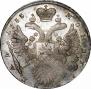 1 рубль 1733 года