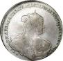 Полтина 1738 года