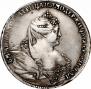 Poltina 1738 year