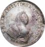 1 rouble 1743 year