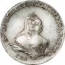 Poltina 1752 year