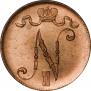5 pennia 1916 year