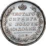 Poltina 1813 year