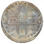 1 rouble 1723 year