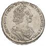 1 rouble 1724 year