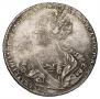 1 рубль 1725 года