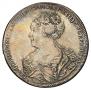 1 рубль 1726 года