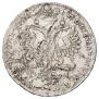 1 rouble 1727 year