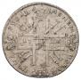 1 рубль 1727 года