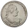 1 рубль 1733 года