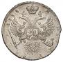 1 рубль 1733 года