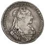 1 rouble 1734 year