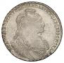 1 рубль 1735 года