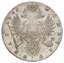 1 рубль 1735 года