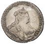 1 rouble 1738 year