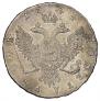 1 рубль 1744 года