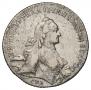 1 rouble 1762 year