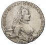 1 rouble 1763 year