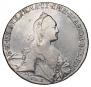 1 рубль 1766 года