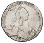 1 rouble 1772 year