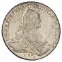 1 рубль 1773 года
