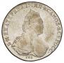 1 rouble 1786 year