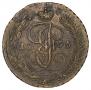 5 kopecks 1795 year