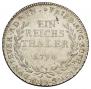Ein reichsthaler 1798 year