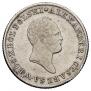 1 złoty 1825 year