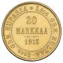 20 марок 1913 года