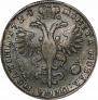 Poltina 1724 year