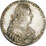 1 rouble 1728 year