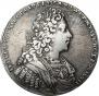 1 rouble 1729 year