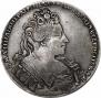 1 rouble 1732 year